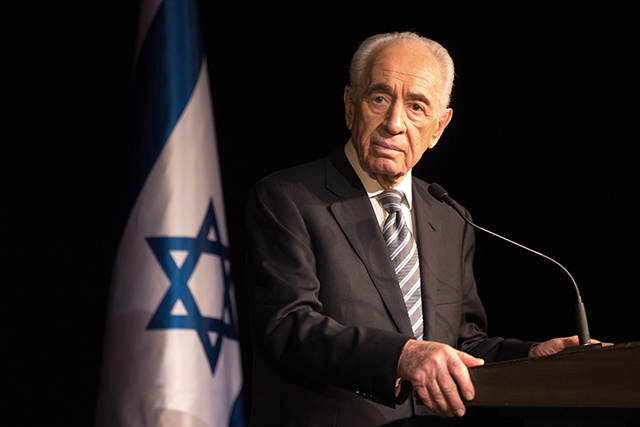 Israël: le Nobel de la paix Shimon Peres est mort