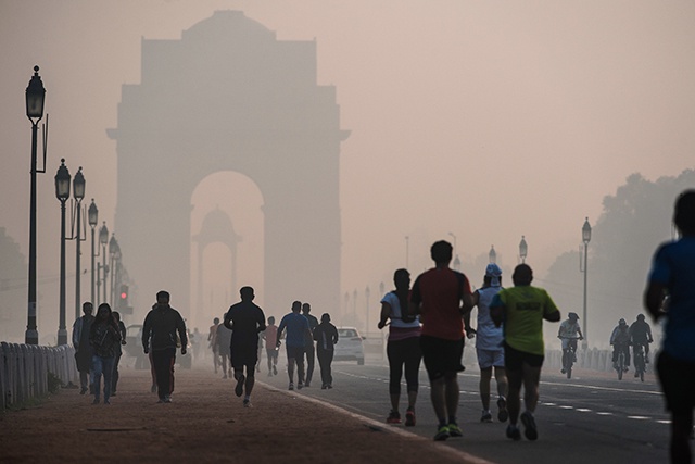 L'Inde ratifie dimanche l'accord de Paris sur le climat