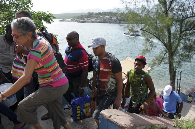 Jamaica, Haiti, Cuba brace for Hurricane Matthew's wrath