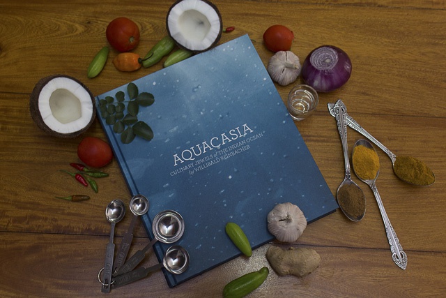 New Indian Ocean cuisine cookbook to hit the Seychelles' market