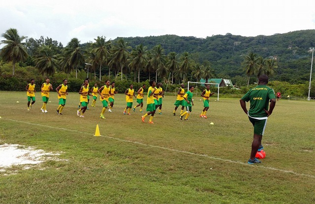 Seychelles stun Mauritius 4-2 in last match of Indian Ocean Club tournament