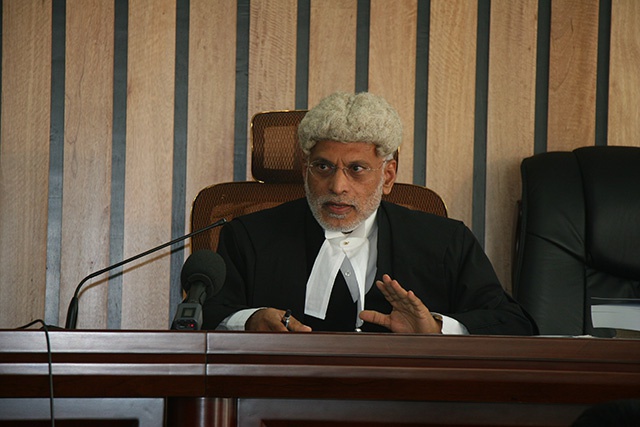 Seychelles’ Supreme Court Judge suspended, judicial conduct referred to tribunal of inquiry