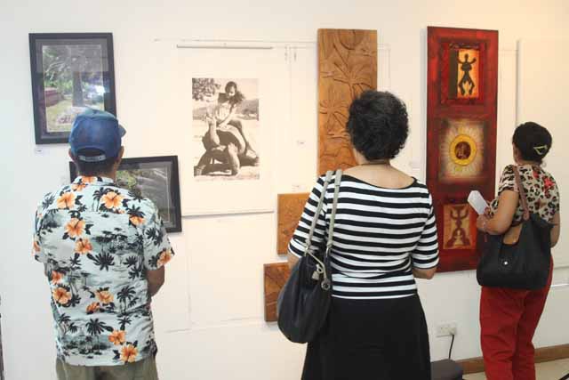 7 Seychellois artists who showcase life on the island through art