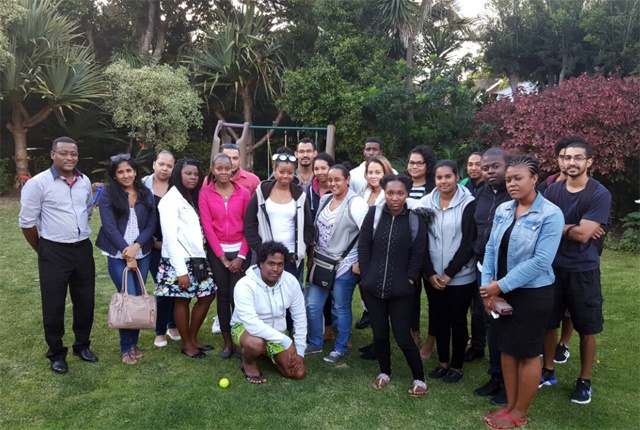 12 Seychellois students return home to avoid South African university protests