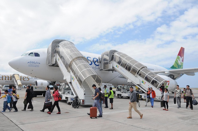 Les Seychelles veulent agrandir leur  aéroport international pour répond à la demande croissante du tourisme