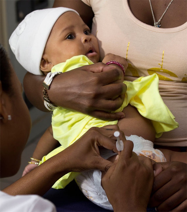 Survey begins to assess immunisation coverage among infants in Seychelles