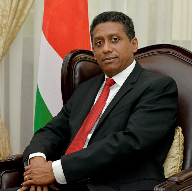 Seychelles president sends condolences following passing of former Qatari Emir