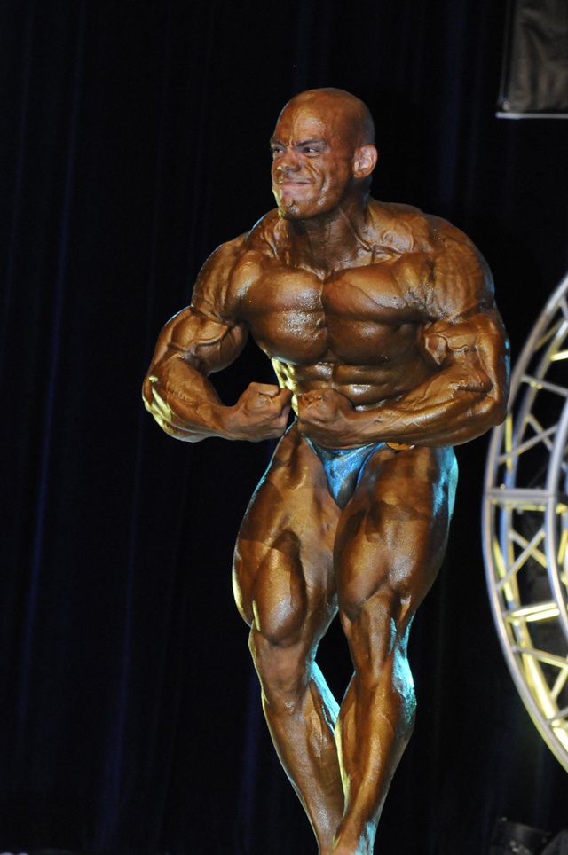 Ziad Mekdachi retains Mr. Seychelles bodybuilding title