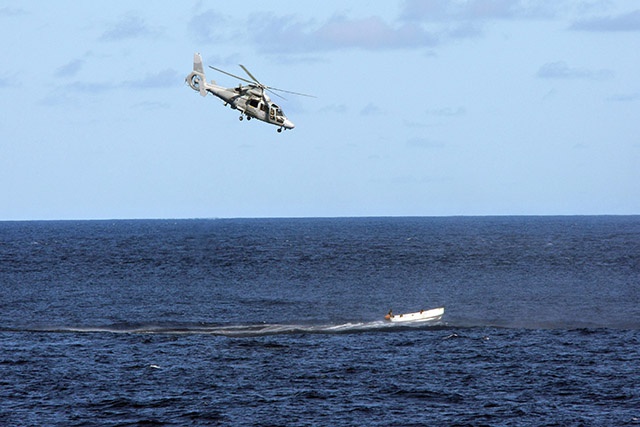 Le nombre d'attaques de pirates en mer au plus bas depuis 20 ans