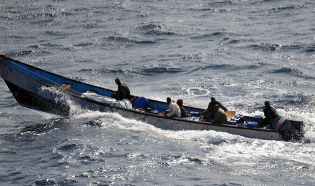 World piracy plummets to 20-year low: maritime watchdog