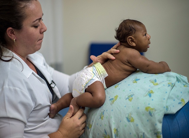 Zika no longer a world public health emergency: WHO