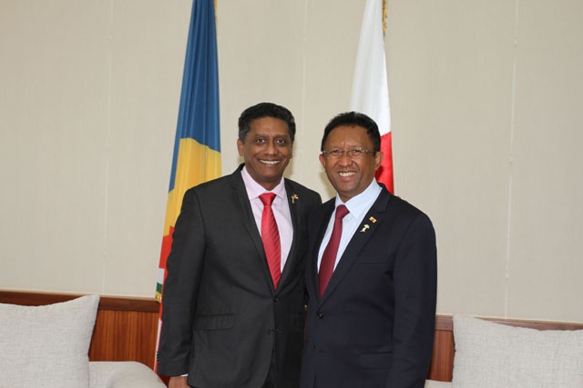 Les Seychelles et Madagascar veulent élargir leur coopération dans la pêche et l’agriculture