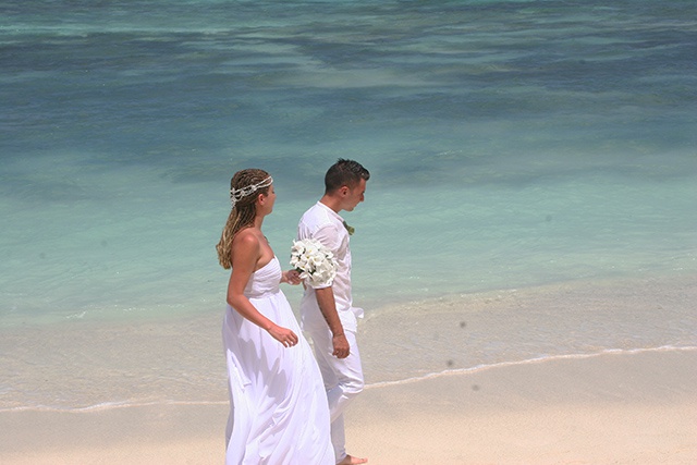 Les Seychelles éluent meilleure destination touristique pour les lunes de miel.