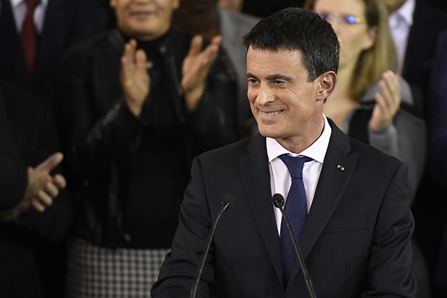 France: le Premier ministre Valls démissionnera mardi, nouveau gouvernement en vue