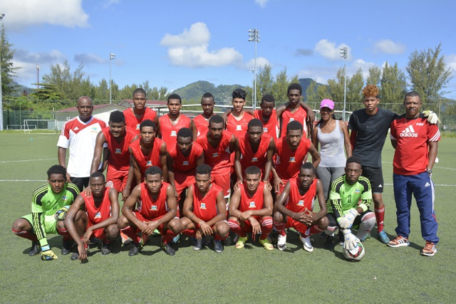 Seychelles' Under-20 national team lose opening match in African football competition in South Africa