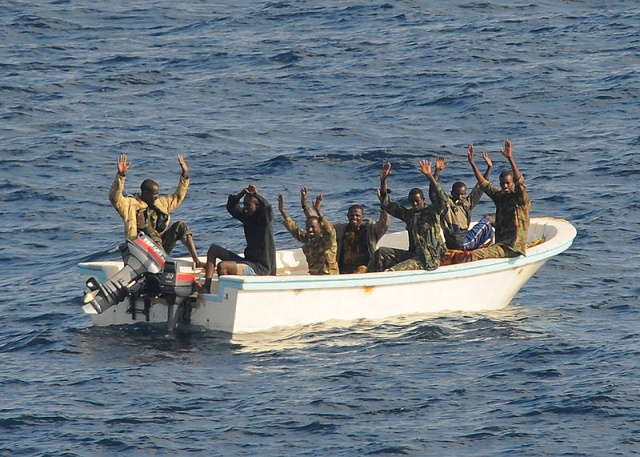 NATO ends anti-piracy operation; Seychelles to continue to monitor sea threats