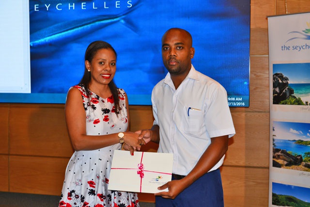 Film, photography enthusiast wins video competition showcasing Seychelles through the eyes of an islander