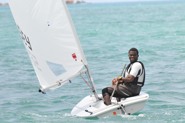 Un navigateur seychellois remporte l'or au championnat africain de voile au Mozambique