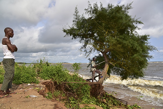 Certains événements climatiques extrêmes en 2015 accentués par le réchauffement