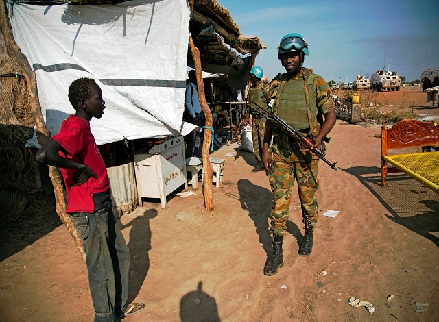 UN Security Council extends South Sudan mission