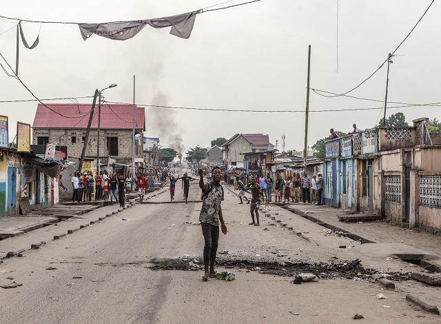 DR Congo Christmas slaughter leaves 35 dead