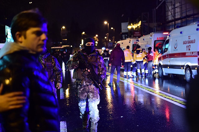 Turquie: 39 morts dont 16 étrangers dans l'attaque d'Istanbul