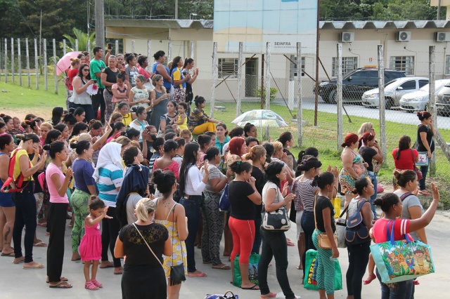 Inmates beheaded in Brazil riot, 56 killed