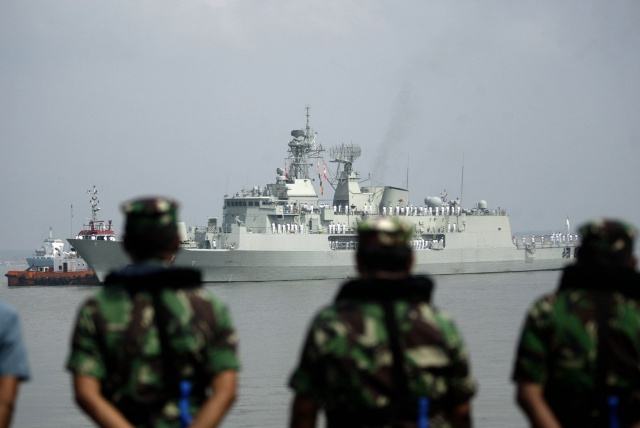 Indonesia suspends military cooperation with Australia