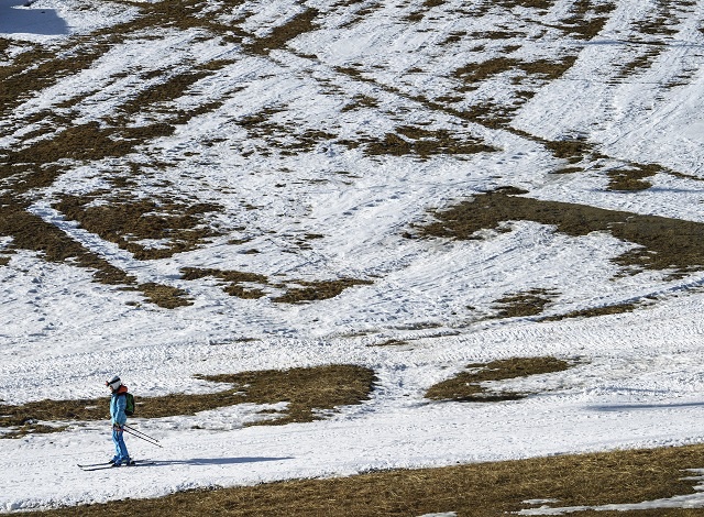 Scientists disprove global warming took a break