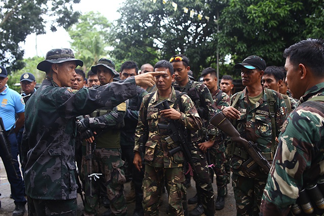 Evasion massive aux Philippines: 110 détenus toujours dans la nature