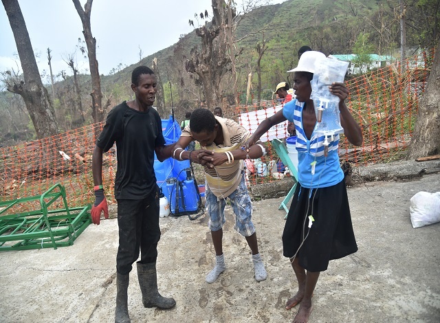 UN hopes Haiti election will open door for cholera aid