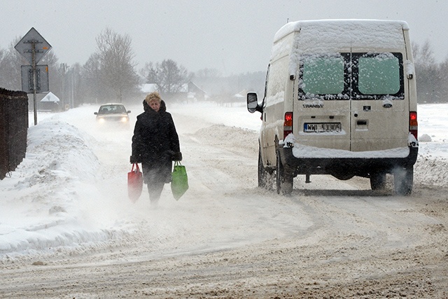 Pologne: dix personnes mortes de froid en deux jours
