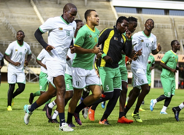 Football: Zimbabwe players delay Africa Cup flight over pay