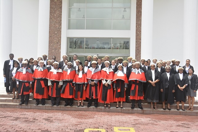 Seychelles' Chief Justice calls for unity in diversity as Supreme Court re-opens