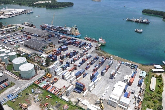 L'expansion du port des Seychelles signifie des navires plus grands, une meilleure technologie et sécurité