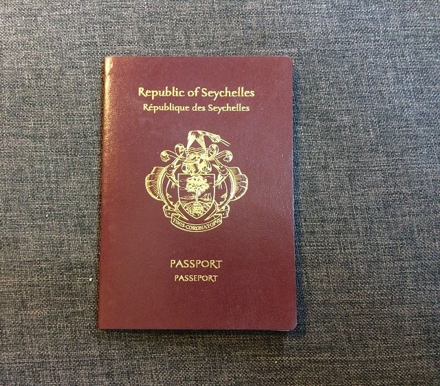 Le passeport des Seychelles le plus puissant en Afrique, montre le classement de 2017