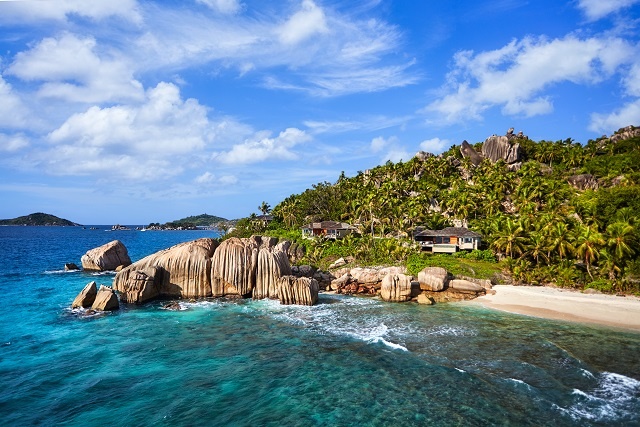 New hotel in Seychelles -- Six Senses Zil Pasyon -- already generating media buzz