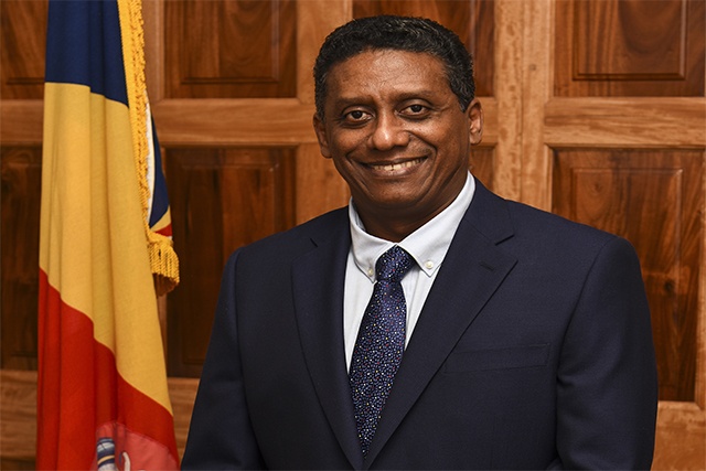 Les Seychelles félicitent le nouveau Premier ministre mauricien Pravind Jugnauth.