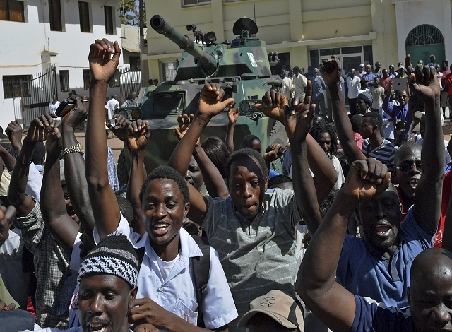 Gambia's new government mired in controversy