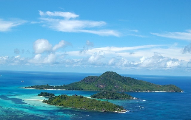 Des températures au-dessus de la moyenne, en 2017, aux Seychelles prévoit la météo.