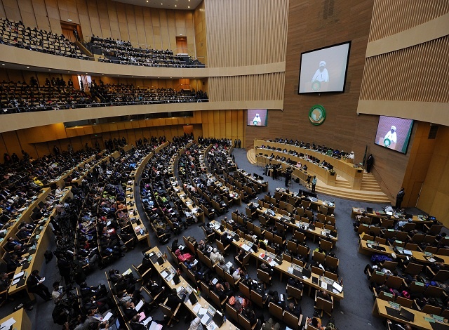 African Union to mull divisive Morocco bid to rejoin bloc