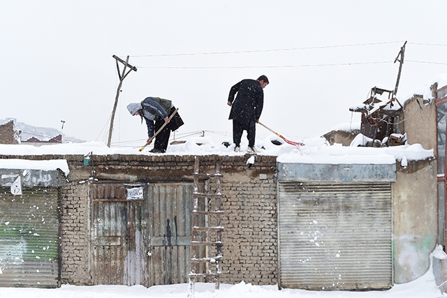 Plus de cent morts dans des avalanches en Afghanistan
