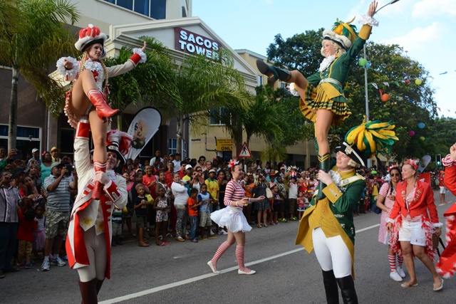 Seychelles’ Carnival to be incorporated into the Creole Festival