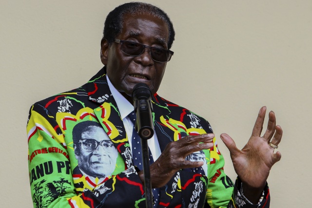 Mugabe turns 93, vowing to rule on in Zimbabwe