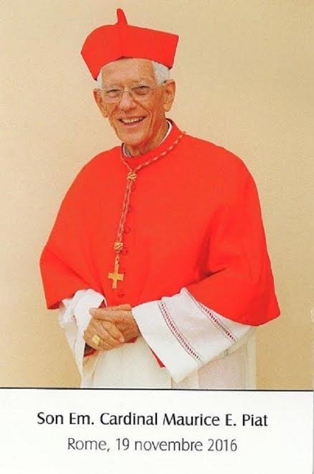 Cardinal Piat to visit as Catholic Diocese marks 125 years in Seychelles