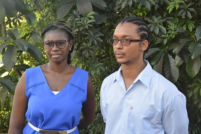 Seychellois couple to fight poverty, injustice in South Africa, drawing President's praise
