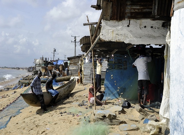 Liberia, NGO seize three vessels for illegal fishing