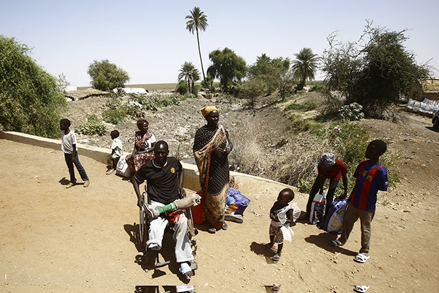Au Soudan, les humanitaires débordés par l'afflux de réfugiés sud-soudanais