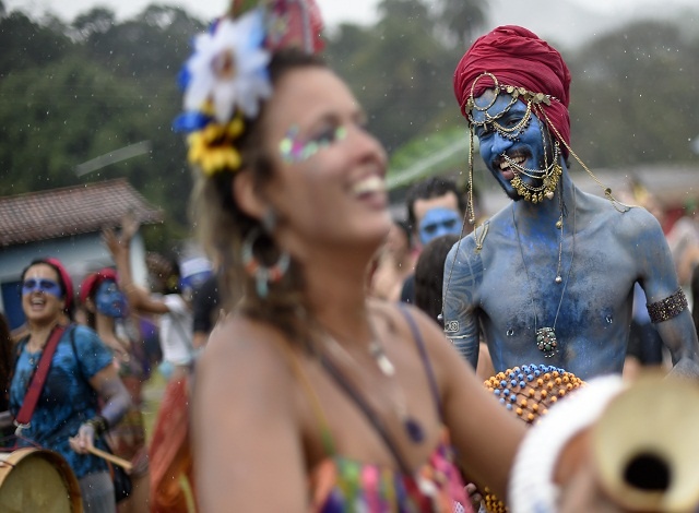 New accident hits Rio's carnival party