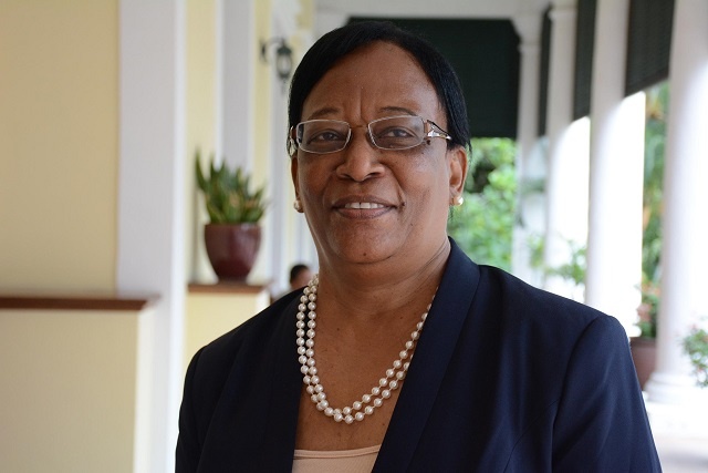 Seychelles' cabinet gains 4th female as Minister for Family Affairs is sworn in